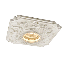Встраиваемый светильник Arte Lamp Muster A5279PL-1WH