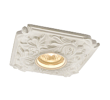 Встраиваемый светильник Arte Lamp Muster A5279PL-1WH