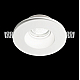 Встраиваемый светильник Ideal Lux Samba FI1 Round Medium 150130