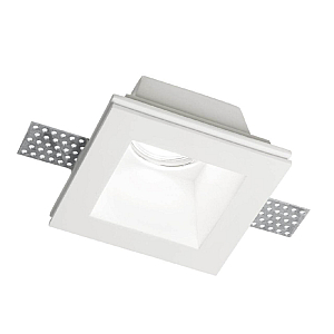 Встраиваемый светильник Ideal Lux Samba FI1 Square Big 139029
