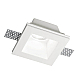 Встраиваемый светильник Ideal Lux Samba FI1 Square Big 139029