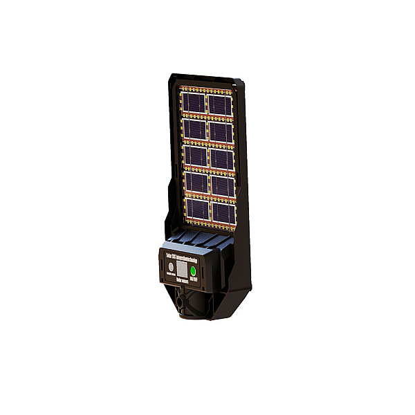 Консольный светильник Arte Lamp Avior A9050AL-1BK
