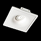 Встраиваемый светильник Ideal Lux Zephyr FI1 Big 155722
