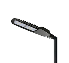 Уличный консольный светильник Arlight OXOR-TURI-604х241-100W Day4000 (GR, 144x75 deg, 230V) 053873