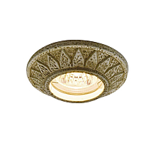 Встраиваемый светильник Arte Lamp Pezzi A5253PL-1WC