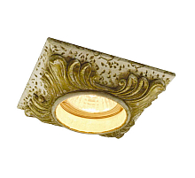 Встраиваемый светильник Arte Lamp Pezzi A5262PL-1WC
