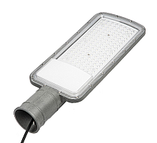 Уличный консольный светильник Volpe ULV-Q611 100W/6500K IP65 GREY UL-00012814