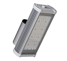 Консольный светильник Uniel ULV-R24J 60W/5000К IP65 SILVER UL-00012290