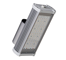 Консольный светильник Uniel ULV-R24J 60W/5000К IP65 SILVER UL-00012290