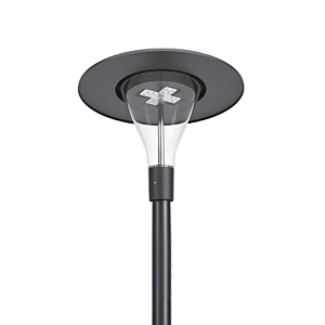 Уличный консольный светильник Arlight OXOR-LUMME-LUZ-O - 500x650-50W Day4000 052457