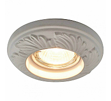 Встраиваемый светильник Arte Lamp Alloro A5244PL-1WH