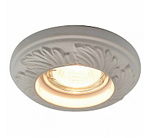 Встраиваемый светильник Arte Lamp Alloro A5244PL-1WH