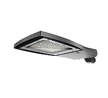 Уличный консольный светильник Arlight OXOR-GRES-920х383-240W Day4000 (GR, 150x80 deg, 230V) 055501