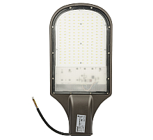 Уличный светодиодный светильник консольный Uniel ULV-R22H-120W/6500K IP65 GREY UL-00009519
