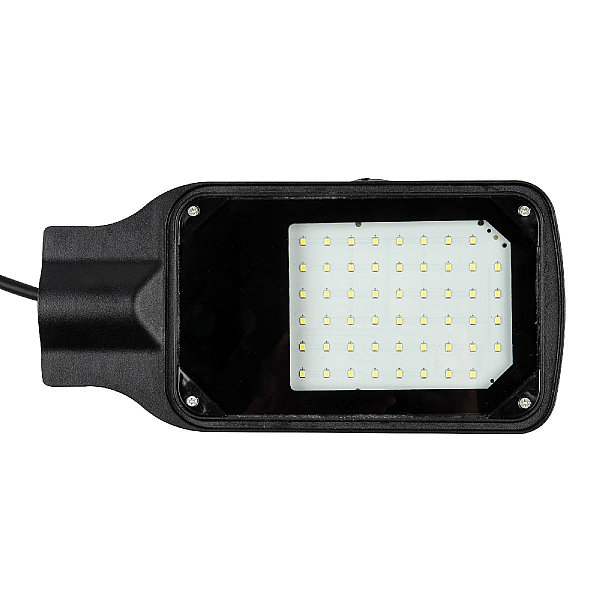 Уличный консольный светильник Uniel ULV-R25H-70W/6500K IP65 GREY UL-00011023