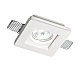 Встраиваемый светильник Ideal Lux Samba FI1 Square Small 150291