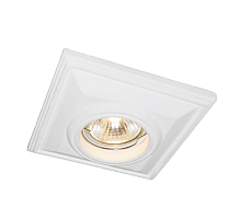Встраиваемый светильник Arte Lamp Cratere A5304PL-1WH