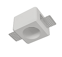 Встраиваемый светильник Arte Lamp Invisible A9286PL-1WH