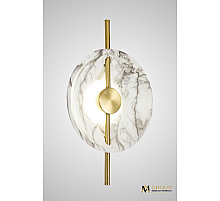 Настенный светильник AM Group AM441 POLISHED GOLD