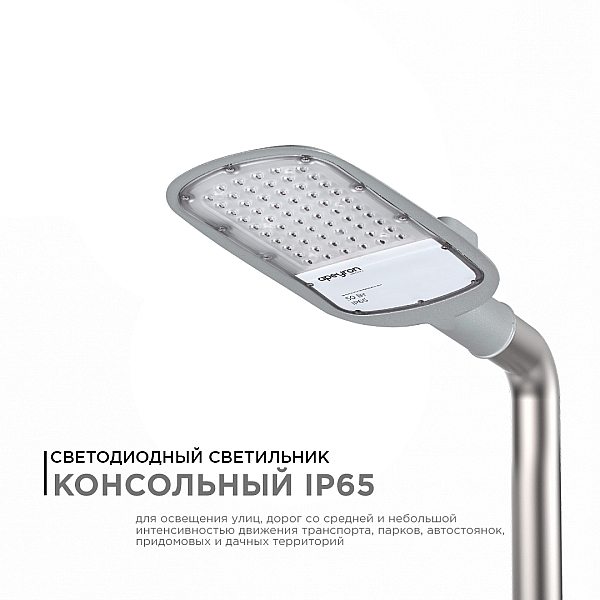 Уличный консольный светильник Apeyron 29-02
