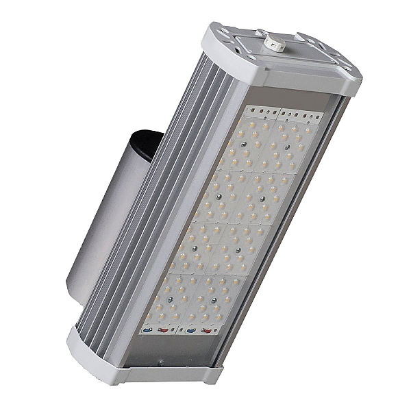 Консольный светильник Uniel ULV-R24J 180W/5000К IP65 SILVER UL-00012295