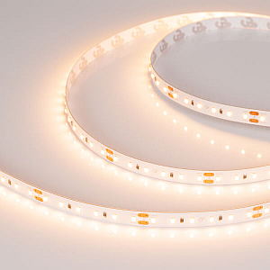 Светодиодная лента Arlight Microled-M120-8mm 24V Warm2700 (14 W/m, IP20, 2216, 5m) 024432(2)