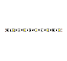 Светодиодная лента Maytoni Technical 24В 5050 14,4Вт/м RGB+W 6000K IP20 10178