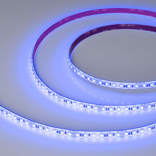 Светодиодная лента герметичная Arlight RTW-SE-A120-8mm 24V RGB (12 W/m, IP65, 5m) (5 лет) 042906(1)