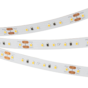 Светодиодная лента Arlight MICROLED-5000HP 24V White6000 8mm (2216, 120 LED/m, LUX) 024424