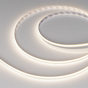 Светодиодная лента Arlight COB-X544-8mm 24V Day4000 (11 W/m, IP20, 5m, FreeСut) 043416(1)