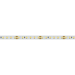 Светодиодная влагозащищенная лента Arlight 14,4W/m 120LED/m 2835SMD теплый белый 5M 020532(2)