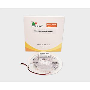 Светодиодная лента Italline M04-510 5M-12W-4000K