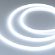 Светодиодная герметичная лента Arlight LUNA-X960-D8mm 24V White6000 (8 W/m, IP65, 360deg, 5m) 053350