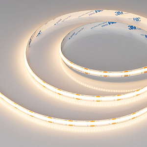 Светодиодная лента Arlight CSP-X640-10mm 24V White-MIX (23 W/m, IP20, 5m) (Изменяемая ЦТ) 039740(1)