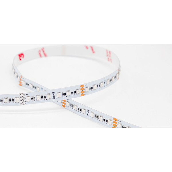 Лента светодиодная SWG Standard SWG2120-24-14.4-RGB-M 14,4 Вт/м SMD2835, 24В, IP20, RGB, 3М 00-00047399