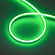 Светодиодная лента герметичная Arlight HALO-SIDE-A168-6x13mm 24V Green (10 W/m, IP67, 2835, 5m) (Силикон) 061566
