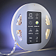 Светодиодная лента Maytoni 19,2W/m 60LED/m 5050SMD теплый белый + RGB 5M 201134
