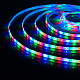 Светодиодная лента Elektrostandard 12V 4,8W 60Led 2835 IP65 RGB, 5м 4690389154928