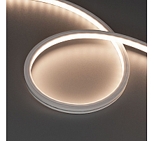 Грейзер Arlight THOR-TOP-B70-10x10mm 24V Warm3500 (15 W/m, IP67, 5m, wire x2) 045320