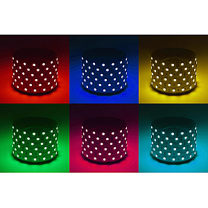 Светодиодная лента Эра 12В 5050 14,4Вт/м RGB 50м IP20 LS5050-14,4-60-12-RGB-IP20-1 year-50m Б0059928