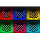 Светодиодная лента Эра 12В 5050 14,4Вт/м RGB 50м IP20 LS5050-14,4-60-12-RGB-IP20-1 year-50m Б0059928