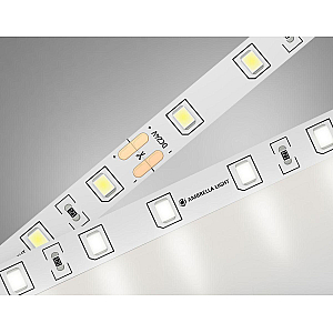 Светодиодная лента Ambrella Light LED Strip 24В 2835 6Вт/м 4500K 5м IP20 GS3002