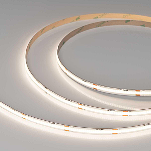 Светодиодная лента Arlight COB-X480-8mm 24V Day4000 8 W/m, IP20, CSP, 5m 039058