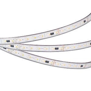 Светодиодная герметичная лента Arlight SPI-P-BA120-14mm 24V RGBW-White-PX6-BPT (16 W/m, IP66, 5060/2835, 5m) 049401