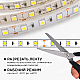 Светодиодная лента Apeyron 14,4W/m 60LED/m 5050SMD холодный белый 2,5M 10-12
