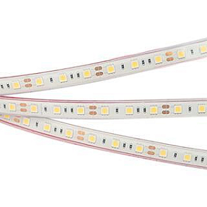 Светодиодная лента герметичная Arlight RTW-PFS-B60-13mm 12V Day5000 (14.4 W/m, IP68, 5060, 5m) 036256