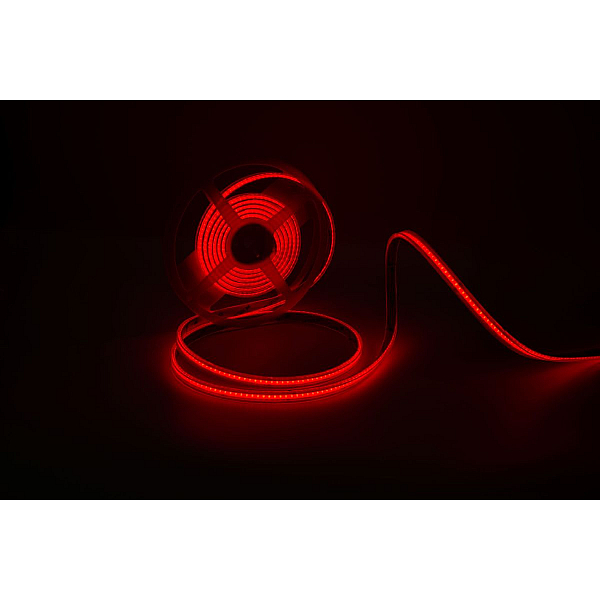 Влагозащищенная светодиодная лента Fiberli 480S-RGB-67 24В 9,6Вт/м RGB IP67 12840104