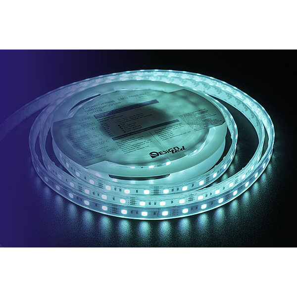 Светодиодная лента DesignLed DSG560-12-RGB-65 001489