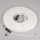 Светодиодная лента герметичная Arlight MOONLIGHT-PRO-TOP-X360-16x16mm 24V RGB (12 W/m, IP67, 10m, wire x2) (Вывод боковой) 054975