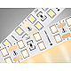 Светодиодная лента Ambrella Light 20W/m 204LED/m 2835SMD теплый белый 5M GS3601